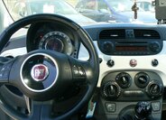 Fiat 500 Hatchback 1,2 l 51 kw