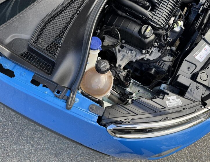 Citroën C3 Hatchback 1,2 l 61 kw