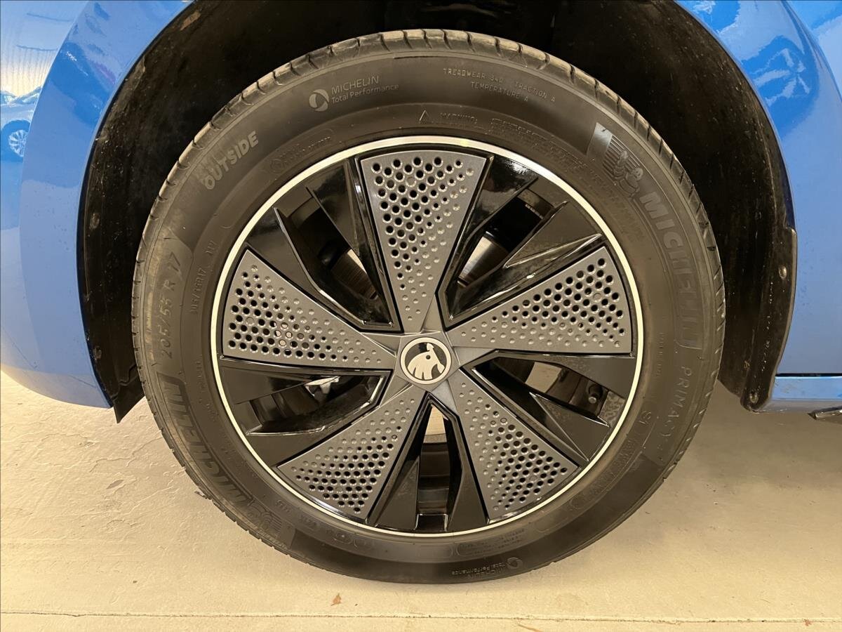 Škoda Kamiq CUV / Crossover 1,5 l 110 kw