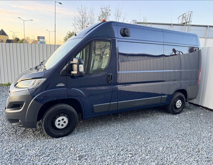 Fiat Ducato Skříň 2,3 l 96 kw
