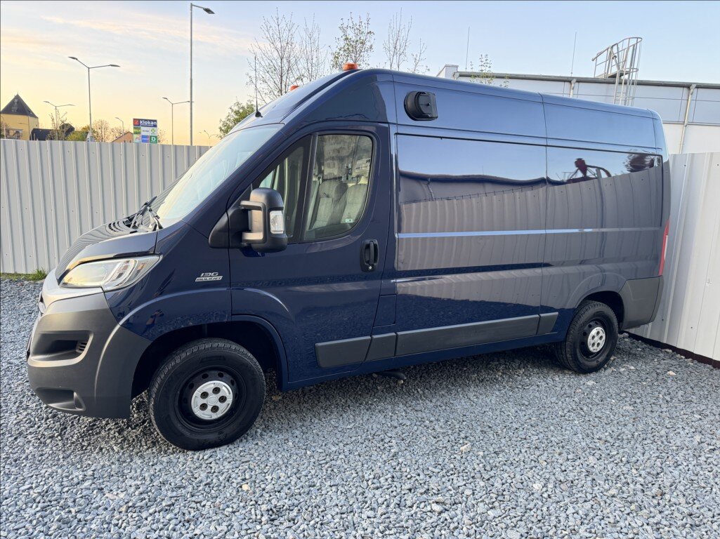 Fiat Ducato Skříň 2,3 l 96 kw