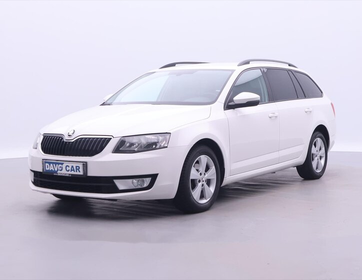 Škoda Octavia Kombi 2,0 l 110 kw