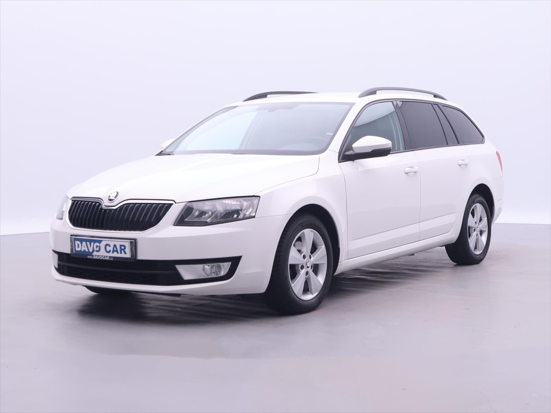Škoda Octavia Kombi 2,0 l 110 kw