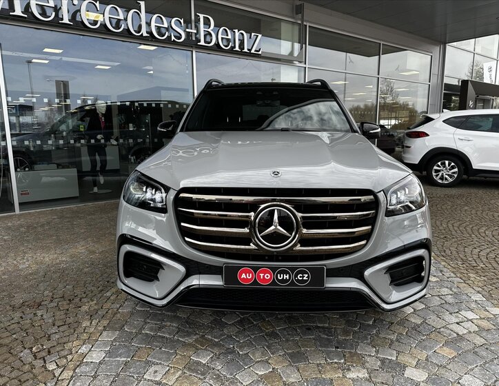 Mercedes-Benz GLS SUV / Terénní 3,0 l 270 kw