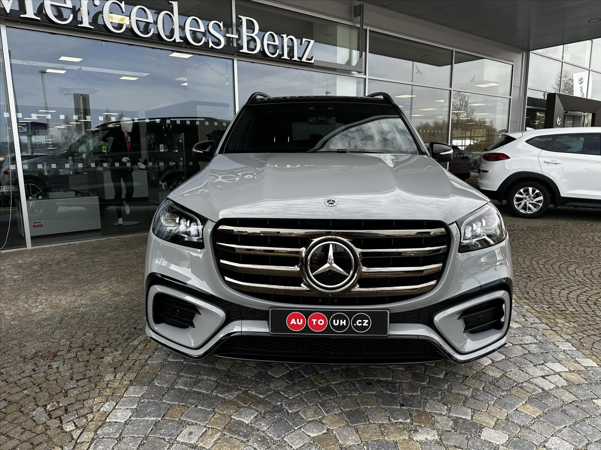 Mercedes-Benz GLS SUV / Terénní 3,0 l 270 kw