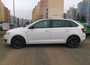 Škoda Rapid Hatchback 1,2 l 63 kw