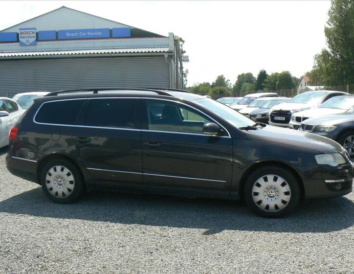 Volkswagen Passat 6