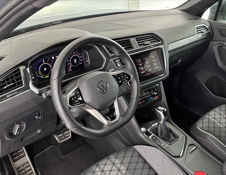 Volkswagen Tiguan SUV / Terénní 1,4 l 110 kw