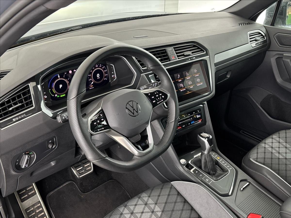 Volkswagen Tiguan SUV / Terénní 1,4 l 110 kw