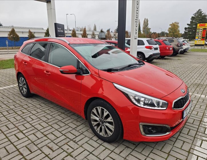KIA Ceed Kombi 1,6 l 100 kw