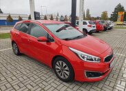 KIA Ceed Kombi 1,6 l 100 kw
