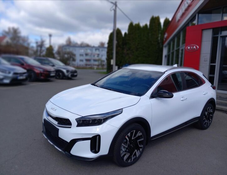 KIA XCeed Hatchback 1,6 l 110 kw