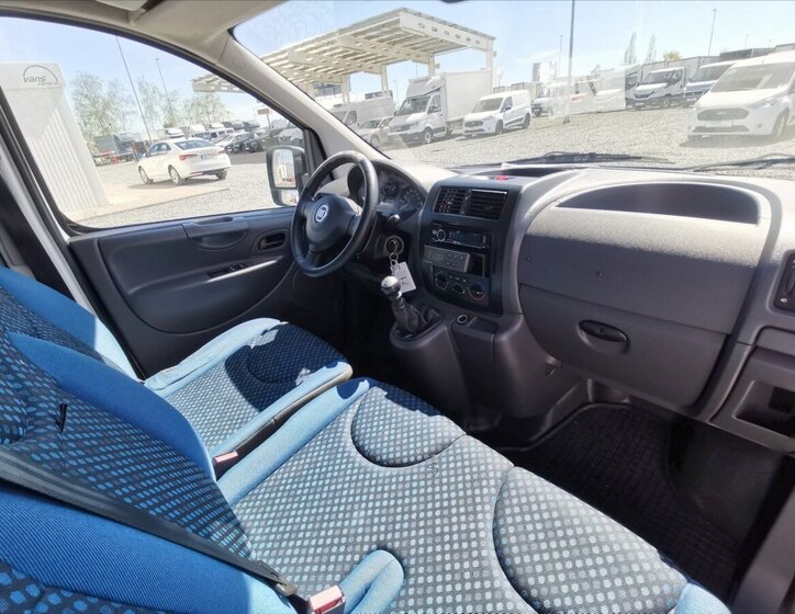 Fiat Scudo Ostatní 2,0 l 94 kw