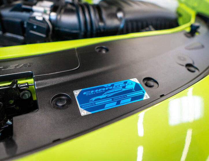 Dodge Charger Ostatní 6,4 l 362 kw