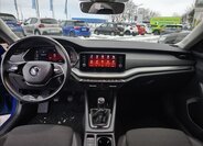 Škoda Octavia Liftback 1,5 l 110 kw