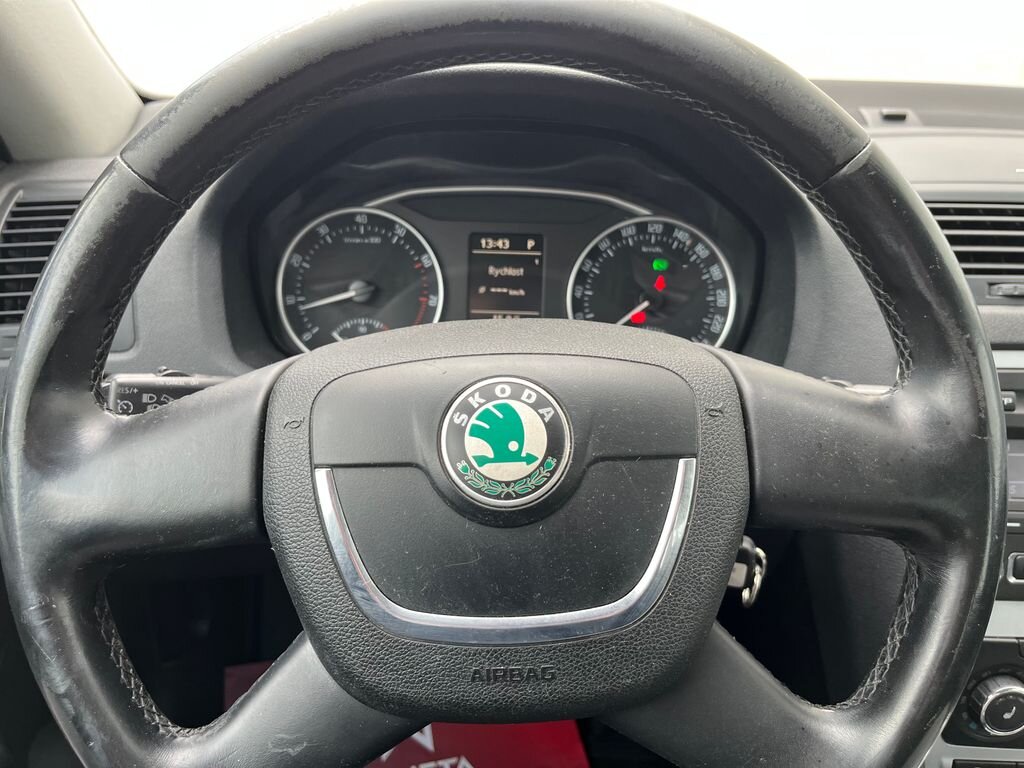 Škoda Octavia Kombi 1,4 l 90 kw