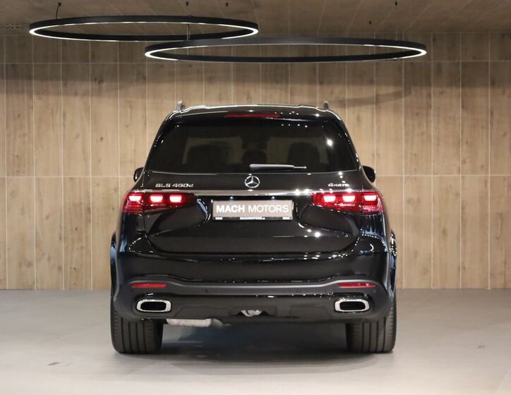 Mercedes-Benz Ostatní SUV / Terénní 3,0 l 285 kw