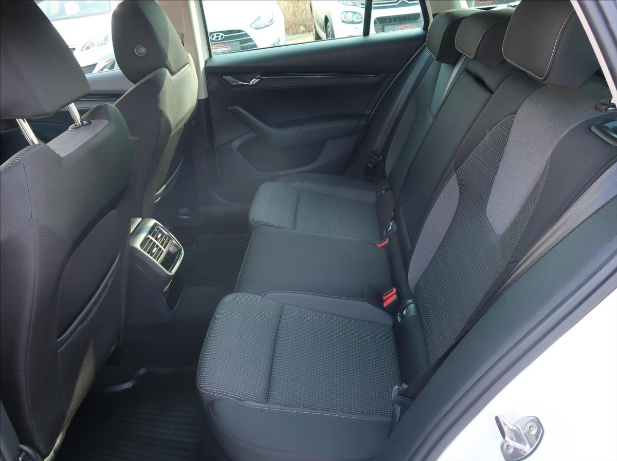 Škoda Octavia Kombi 2,0 l 85 kw