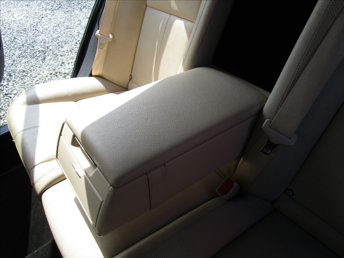 Mercedes-Benz Třídy S Sedan / Limuzína 4,0 l 235 kw