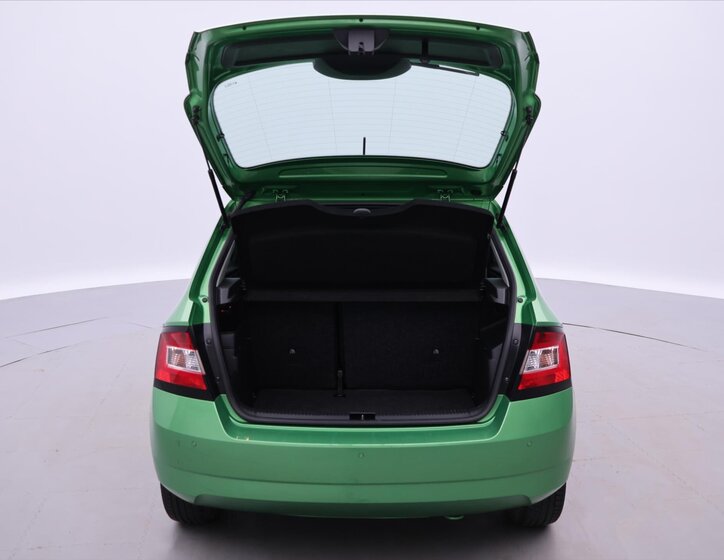 Škoda Fabia Hatchback 1,2 l 66 kw