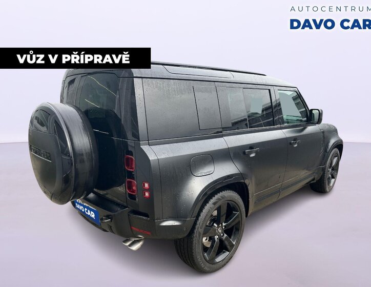 Land Rover Defender SUV 5,0 l 313 kw