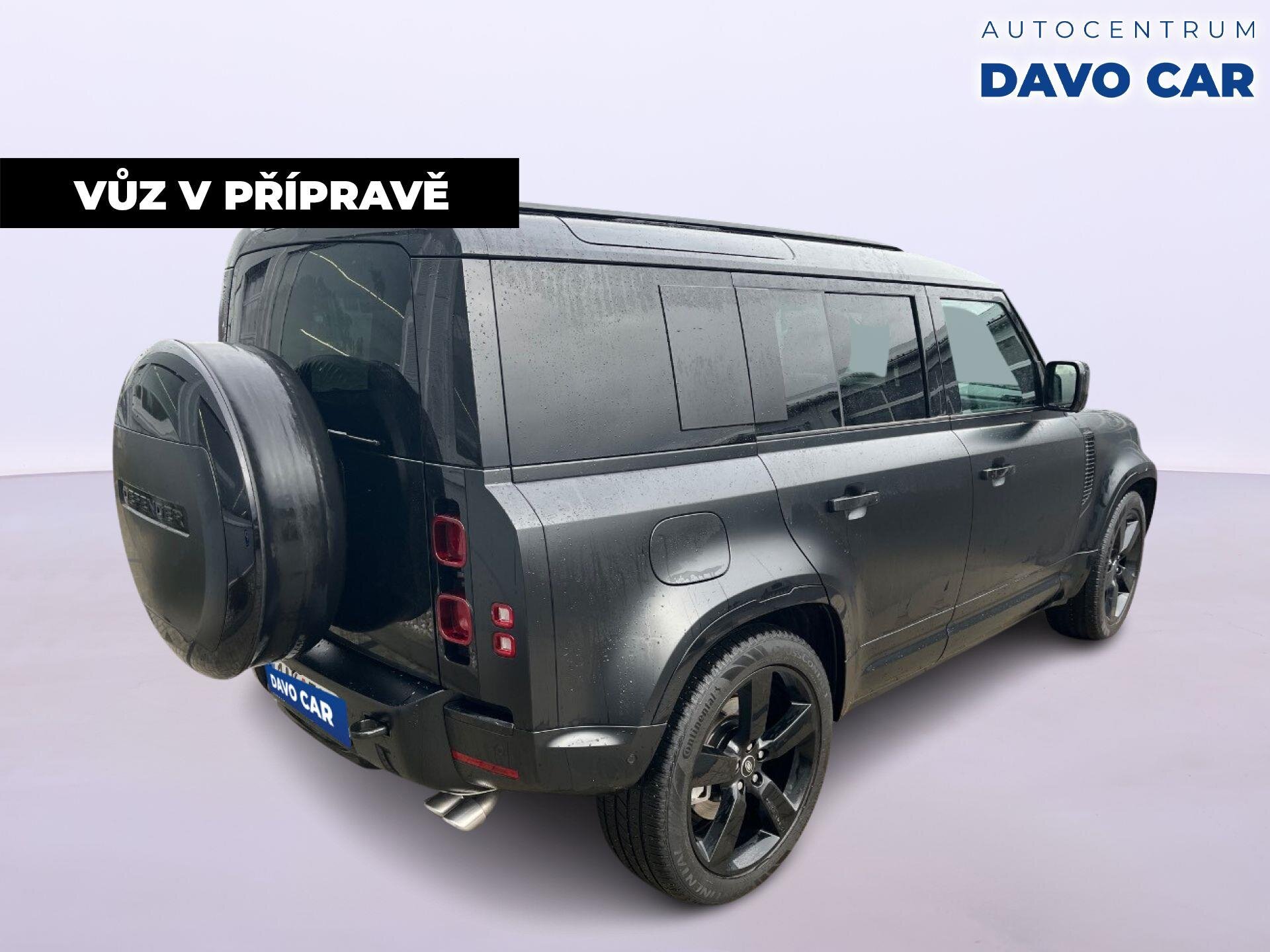 Land Rover Defender SUV 5,0 l 313 kw