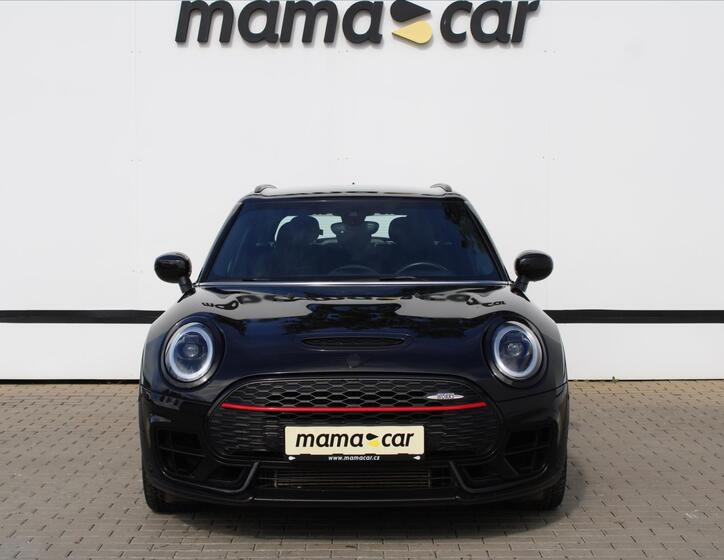Mini Clubman 2