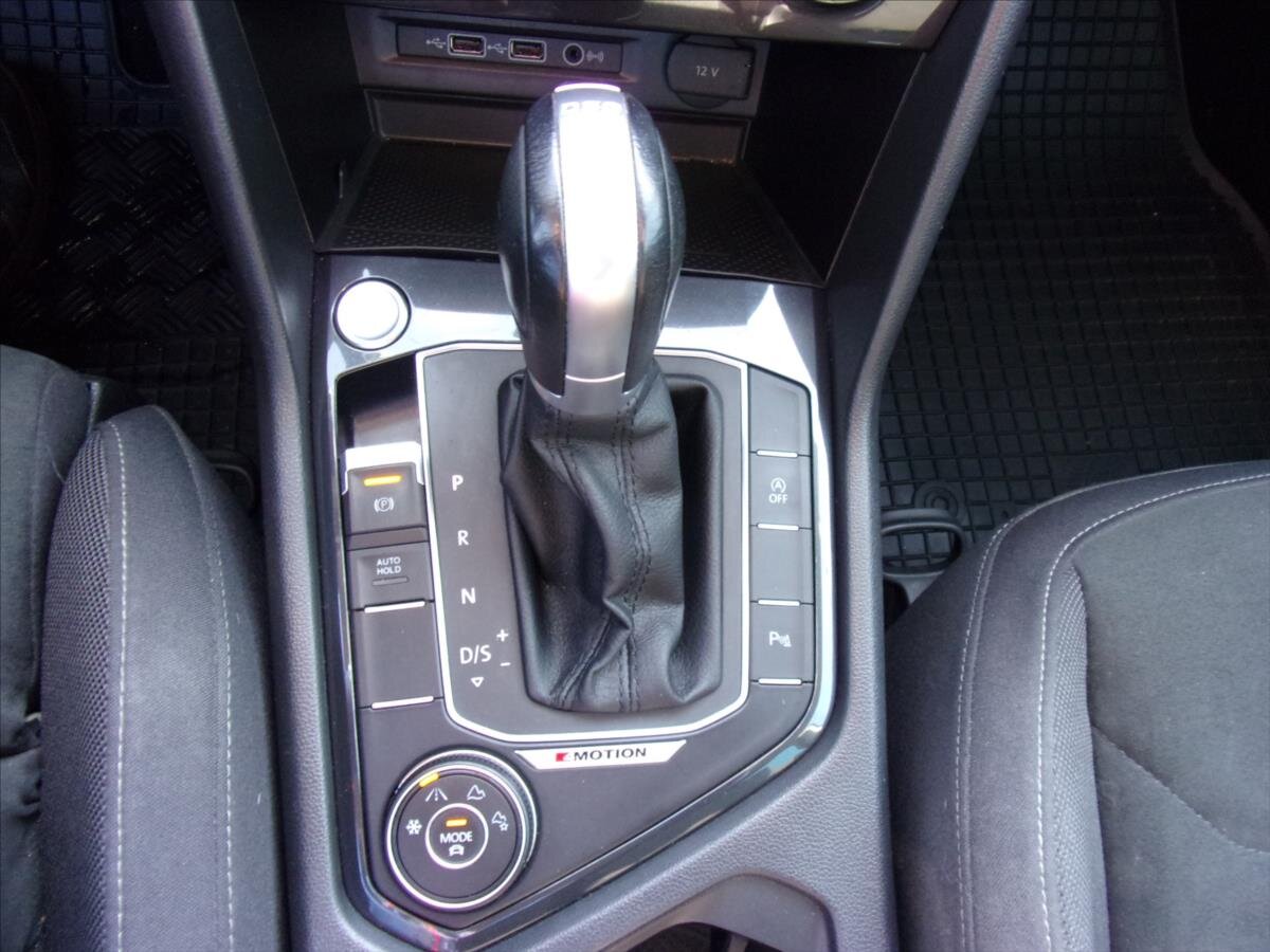 Volkswagen Tiguan Kombi 2,0 l 132 kw