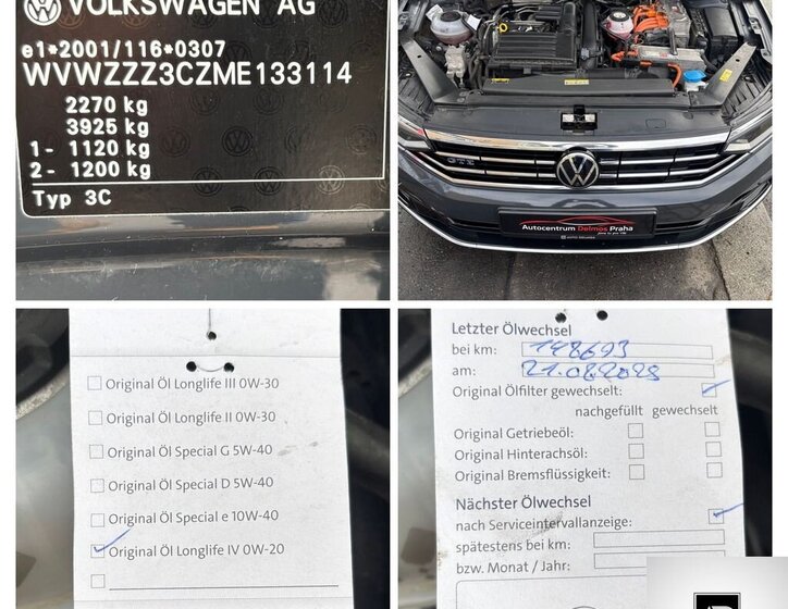 Volkswagen Passat 16