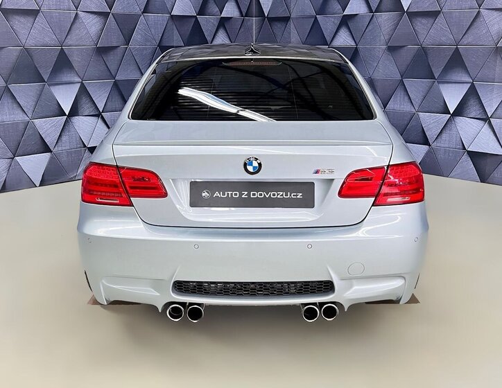 BMW M3 Ostatní 4,0 l 309 kw
