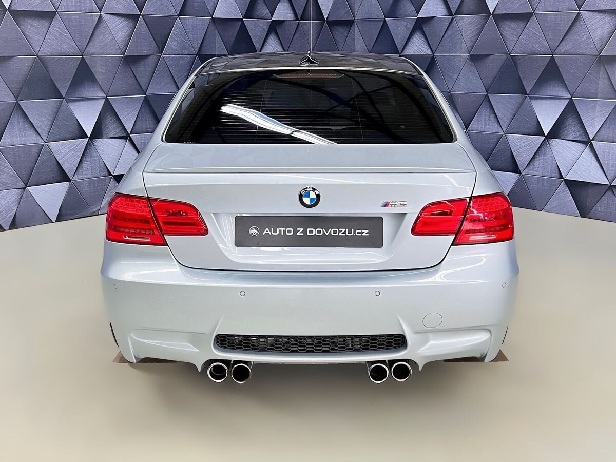 BMW M3 Ostatní 4,0 l 309 kw