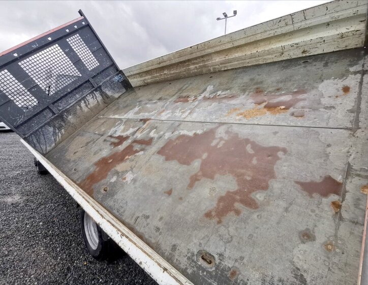 Iveco Daily Sklápěč 3,0 l 132 kw