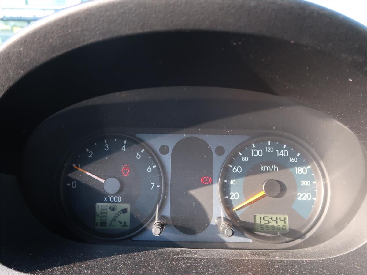 Ford Fiesta Hatchback 1,3 l 51 kw