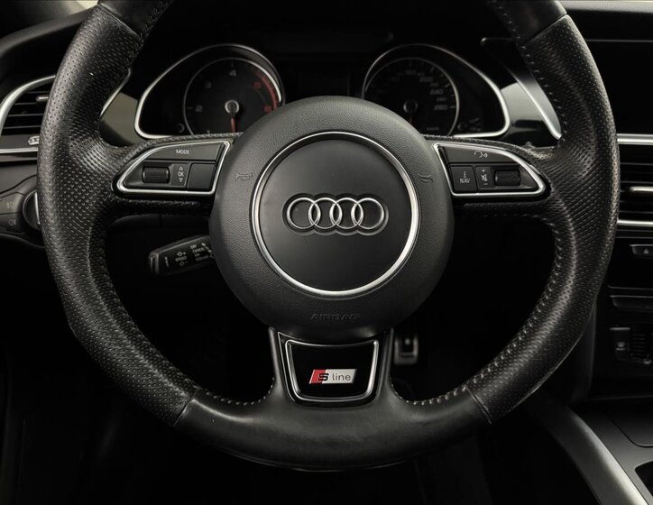 Audi A5 9