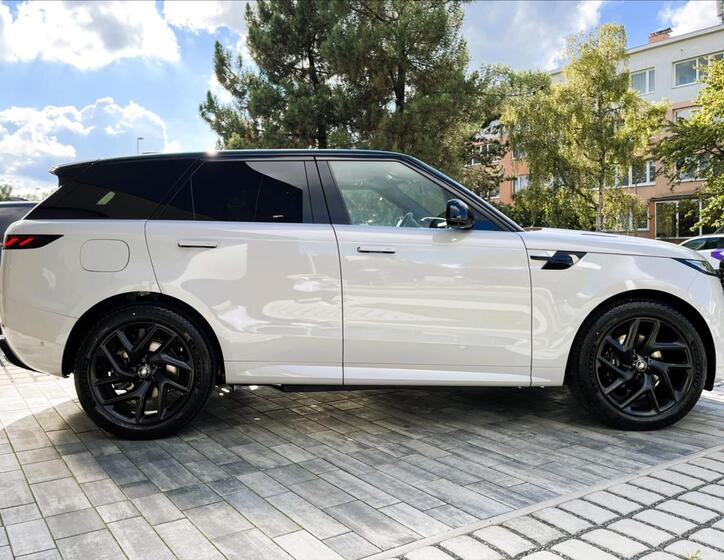 Land Rover Range Rover Sport 10