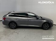 Škoda Superb Kombi 2,0 l 110 kw
