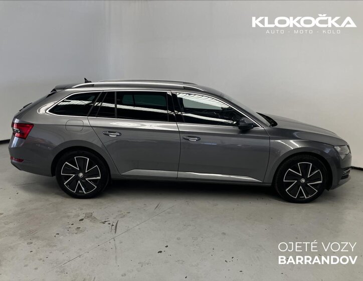 Škoda Superb Kombi 2,0 l 110 kw