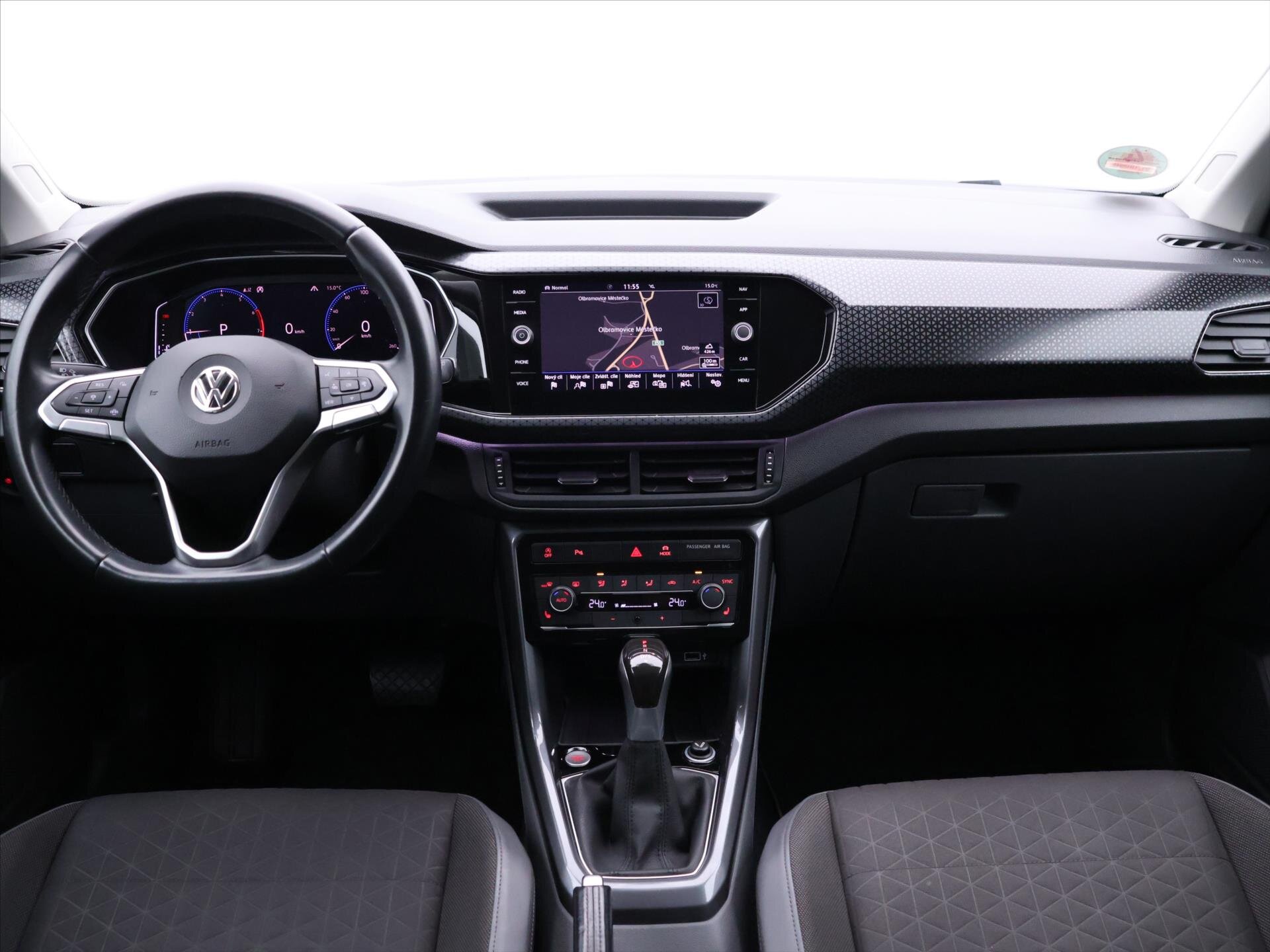 Volkswagen T-Cross SUV / Terénní 999,0 85 kw