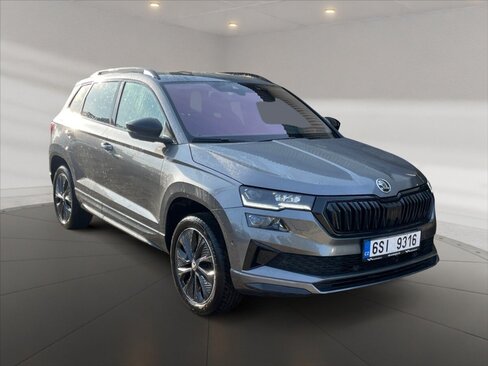 Škoda Karoq SUV / Terénní 1,5 l 110 kw