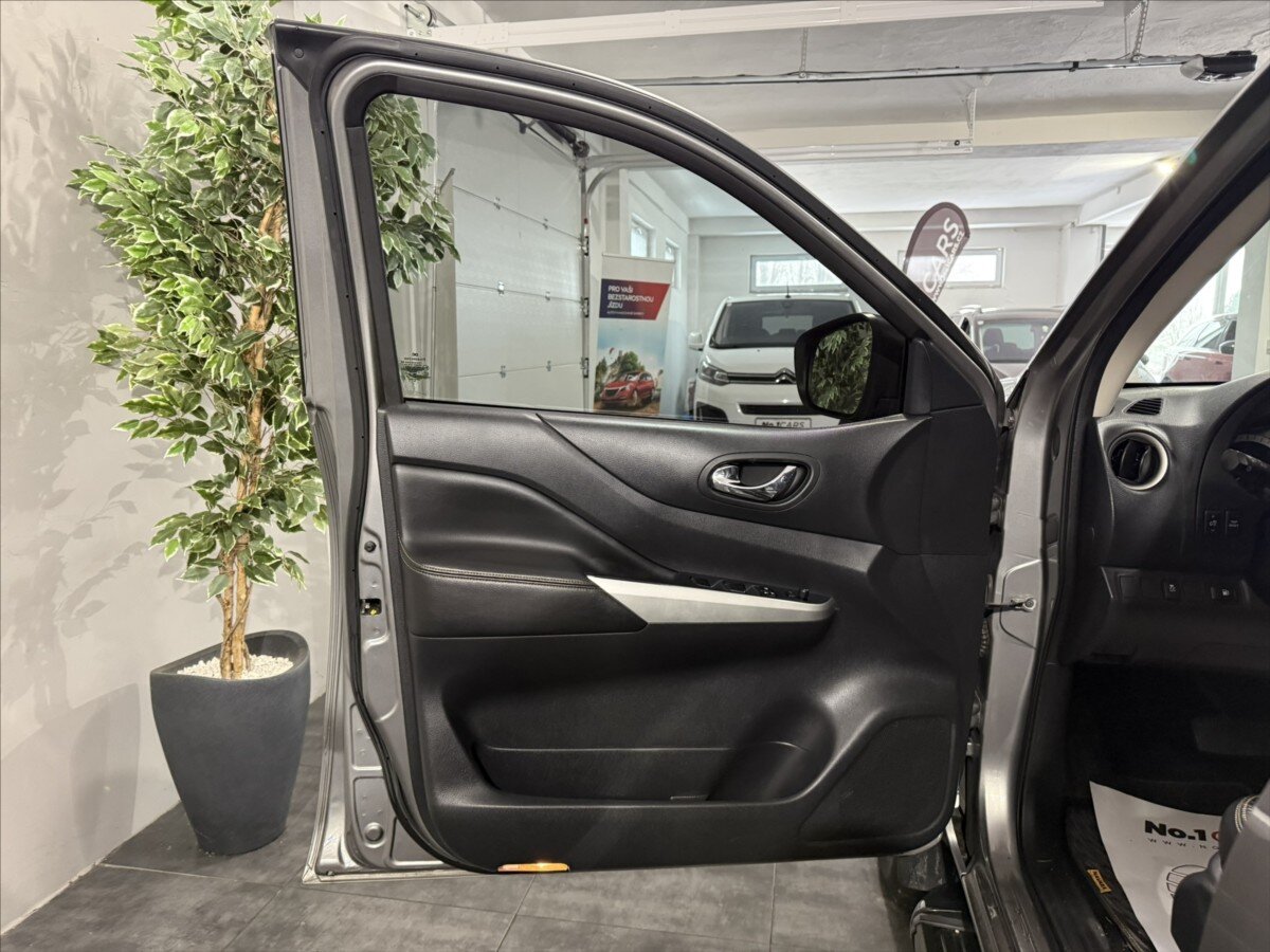 Nissan Navara SUV / Terénní 2,3 l 140 kw