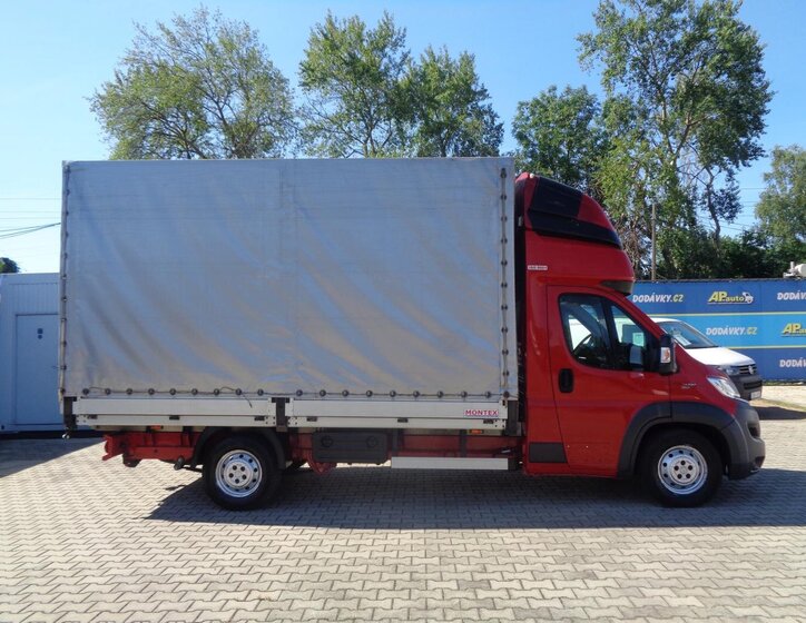 Fiat Ducato Ostatní 2,3 l 130 kw