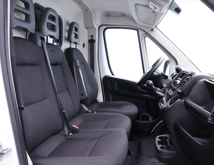 Fiat Ducato Skříň 2,2 l 88 kw