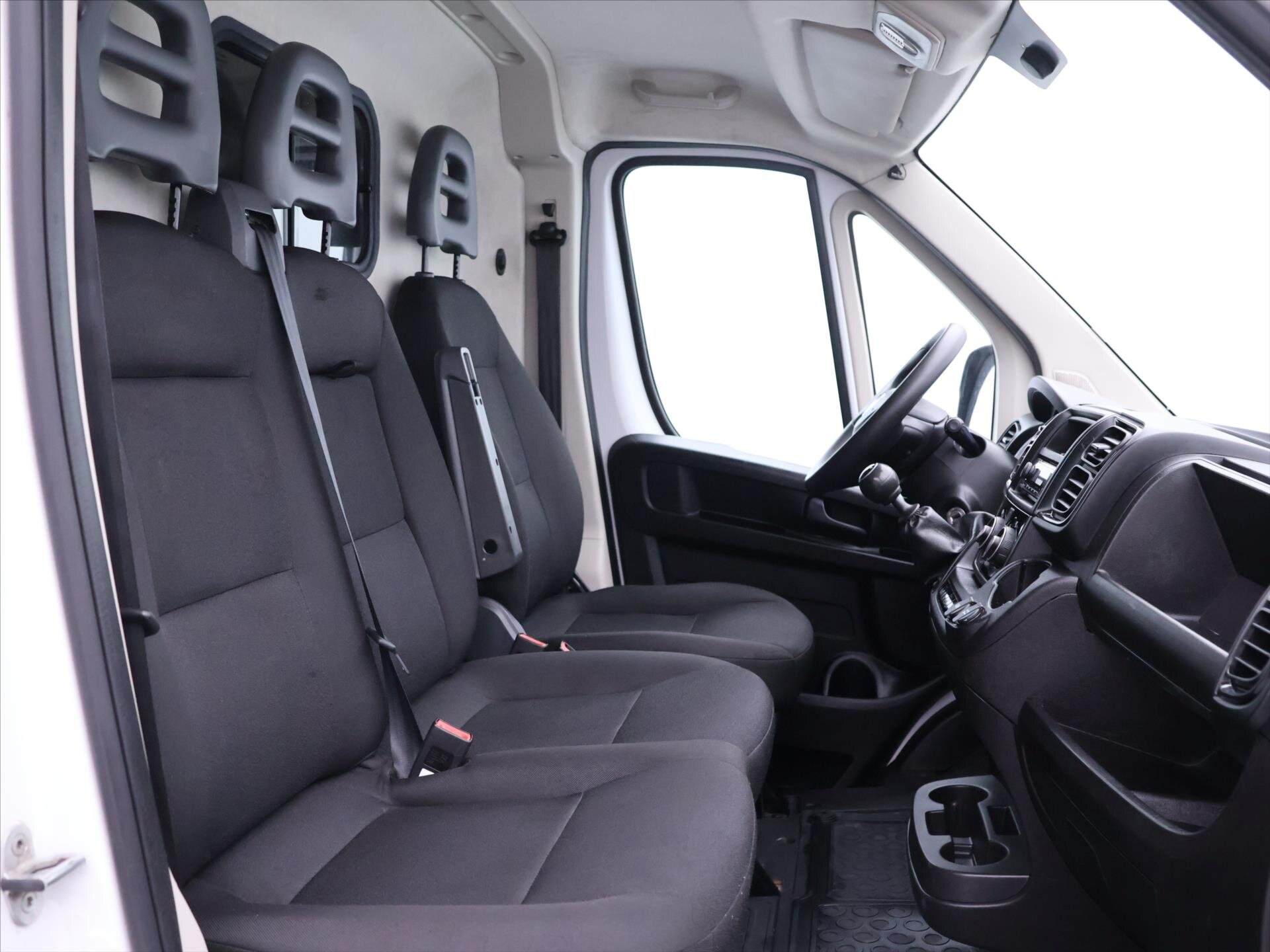 Fiat Ducato Skříň 2,2 l 88 kw