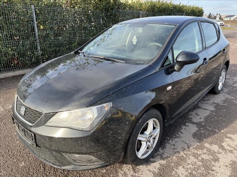 Seat Ibiza Hatchback 1,2 l 63 kw