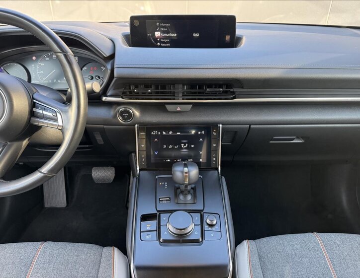 Mazda MX-30 CUV 1,7 l 125 kw