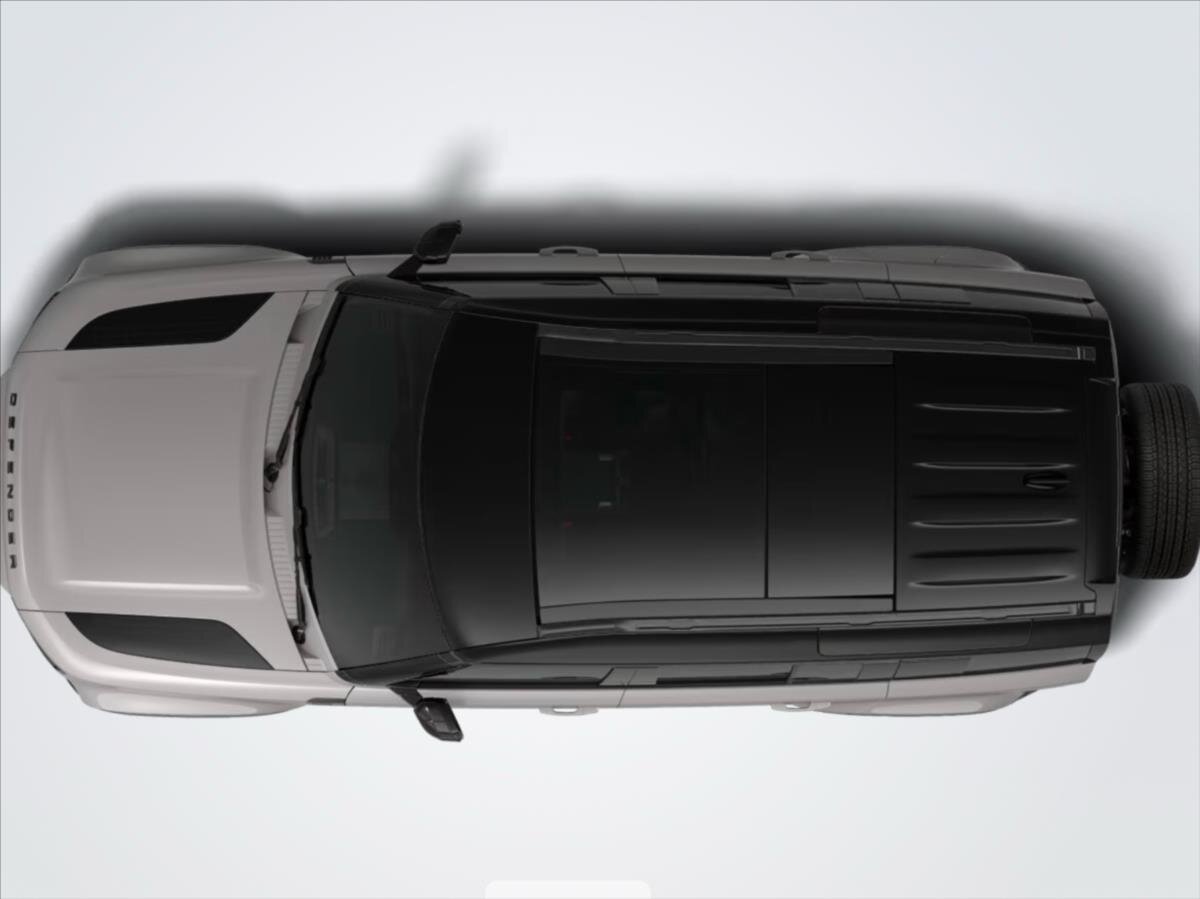 Land Rover Defender SUV / Terénní 3,0 l 184 kw