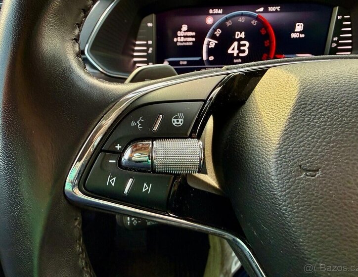 Škoda Superb Kombi 0,0 147 kw