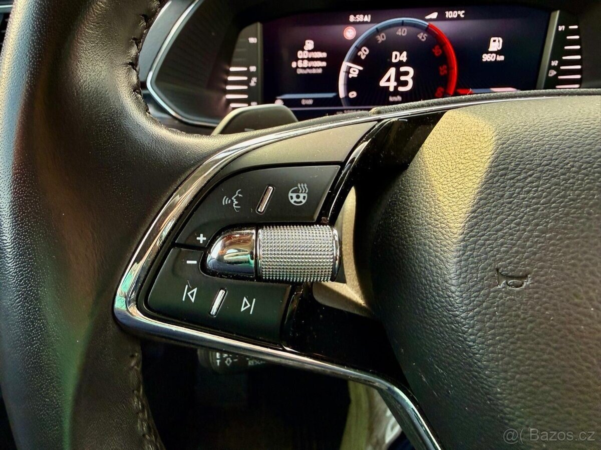 Škoda Superb Kombi 0,0 147 kw