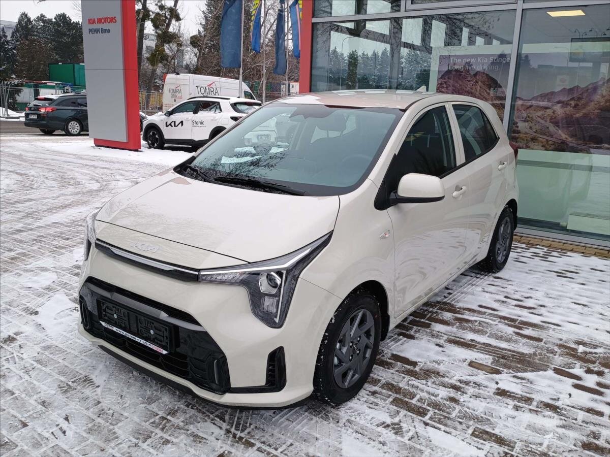 KIA Picanto Hatchback 0,0 50 kw