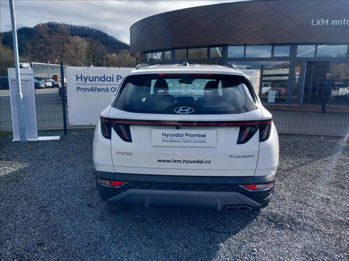 Hyundai Tucson SUV 1,6 l 110 kw